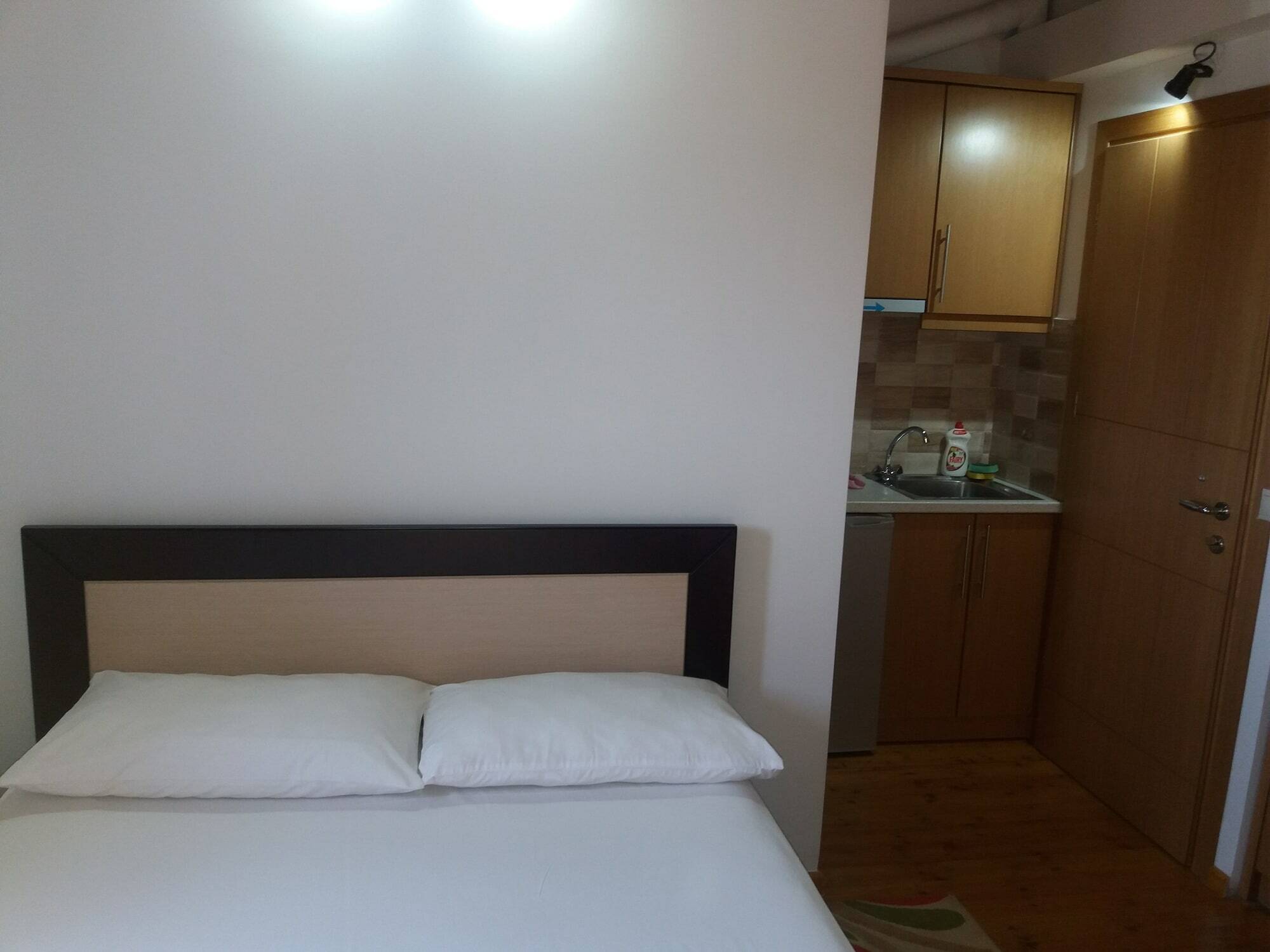 Bino Apartments Ксаміл Екстер'єр фото